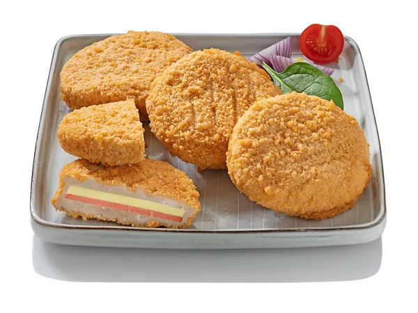 Κοτόπουλο Cordon Bleu