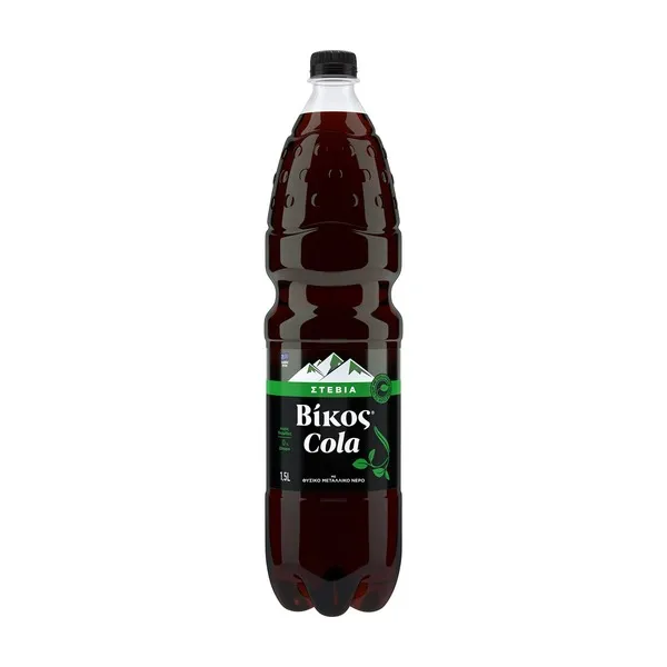 ΒΙΚΟΣ Cola με Στέβια 1,5lt