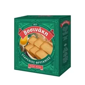 Βοσινάκη Φρυγανιές Σίτου 250 gr