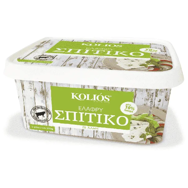 Σπιτικό ελαφρύ