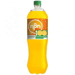 Ηβη Πορτοκαλάδα Κόκκινη 1,5lt