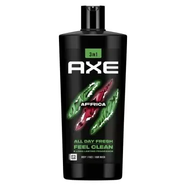 AXE Africa Αφρόλουτρο 700ML