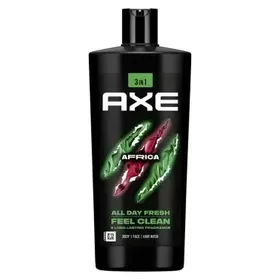 AXE Africa Αφρόλουτρο 700ML