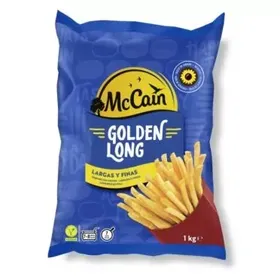 Mc Cain Πατάτες Golden Long Κατεψυγμένες 1kg