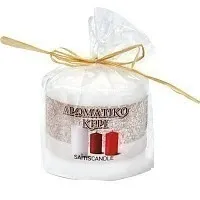 Saitis Κερί Κορμός Αρωματικός Γιασεμί 6cm