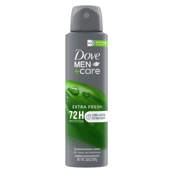Αποσμητικό Spray Extra Fresh Dove Men+Care (150ml)