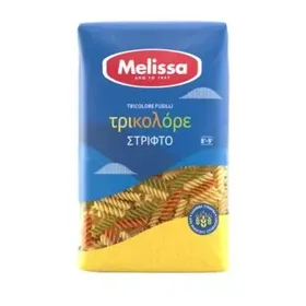 ΜΕΛΙΣΣΑ ΣΤΡΙΦΤΟ ΤΡΙΚΟΛΟΡΕ 500ΓΡ.