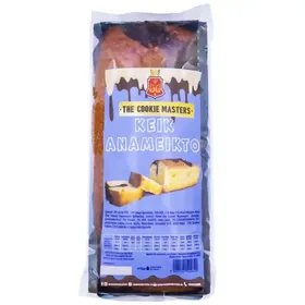 The Cookie Masters Κέικ Ανάμεικτο 475γρ.