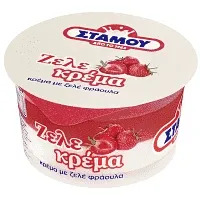 ΣΤΑΜΟΥ Ζελέ Cream 170gr