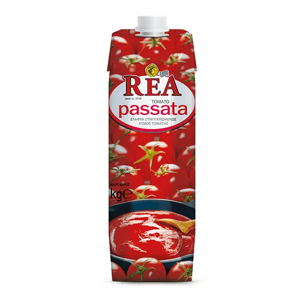 χυμός τομάτας passata 3τεμ