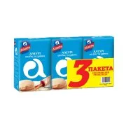 Αλλατίνη Αλεύρι Για Όλες Τις Χρήσεις 3x1kg