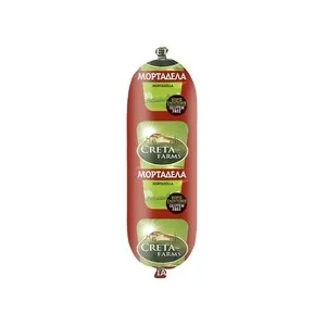 CRETA FARMS Μορταδέλα 100g