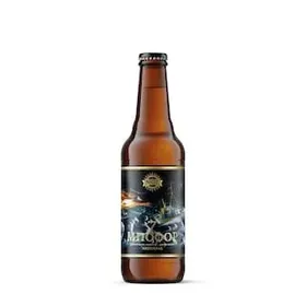ΝΗΣΟΣ Μπύρα 7 Μποφόρ Dark Pilsner Φιάλη 330ml