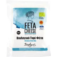 Τυρί φέτα ΠΟΠ vacuum ΒΙΟΑΓΡΟΣ ΒΙΟ200g