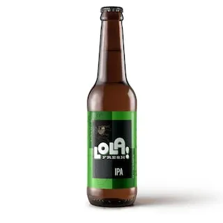LOLA Μπύρα IPA Φιάλη 330ml