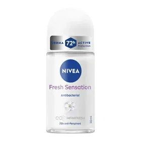 Nivea Fresh Sensation Αποσμητικό Roll-On 50ml.