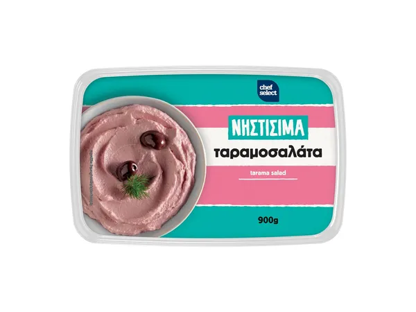 Νηστίσιμα Ταραμοσαλάτα