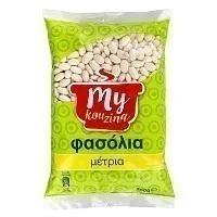 My Kouzina Φασόλια Μέτρια 500gr