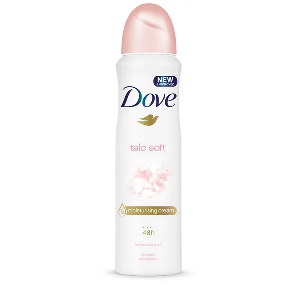 DEO Spray Talc Soft 150ml