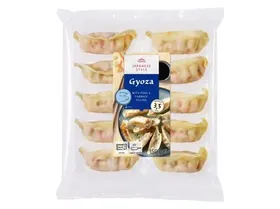 Gyoza (Edamame, λαχανικά, κοτόπουλο, χοιρινό)
