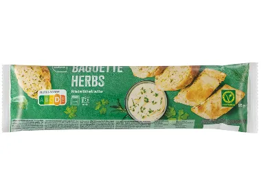 Μπαγκέτα ποικιλία Κάθε συσκ. 175 g