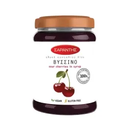 Σαράντη Γλυκό Βύσσινο 453 gr