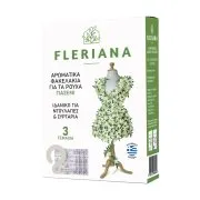 FLERIANA Αρωματικά Φακελάκια Γιασεμί 3τεμ