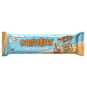 Grenade High Protein Bar Με Γεύση Σοκολάτα & Μπισκότο 60γρ.