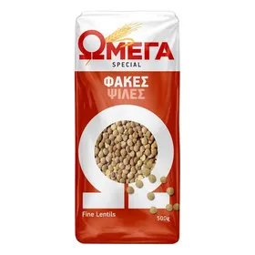 Φακές ΩΜΕΓΑ special 500gr