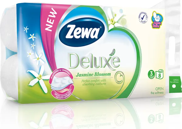 ZEWA DELUXE JASMINE PY 7X8, 30 AQT