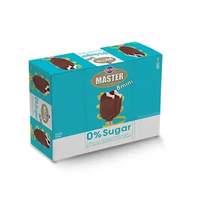 Παγωτό μίνι ξυλάκι ΚΡΙ ΚΡΙ Master 0% 8X35γρ./8X45ml