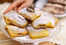 Caramelised Biscuit