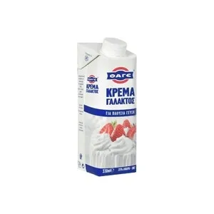 Φάγε Κρέμα Γάλακτος Πλήρης 330ml