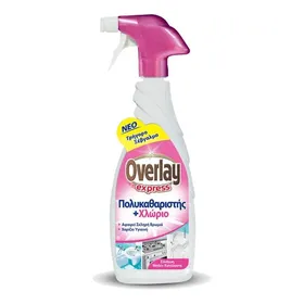 Express πολυκαθαριστικό spray με χλώριο 650ml