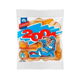 ΑΛΛΑΤΙΝΗ CRACKERS 2001 40γρ.