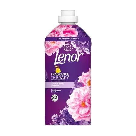 LENOR Συμπυκνωμένο Μαλακτικό Ρούχων Floral Bouquet 82 πλύσεις