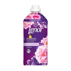 LENOR Συμπυκνωμένο Μαλακτικό Ρούχων Floral Bouquet 82 πλύσεις