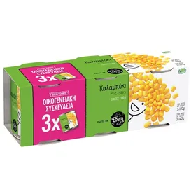 καλαμπόκι 3x140g