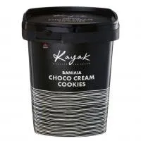 Παγωτό Βανίλια Choco Cream Cookies Kayak 500 ml