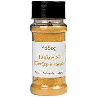 Υάδες Τζίντζερ Bio Σε Βάζο 40gr