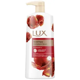 αφρόλουτρο magical orchid ή secret poppy 600ml