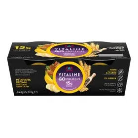 Όλα τα επιδόρπια Pudding Protein HIPRO 200gr