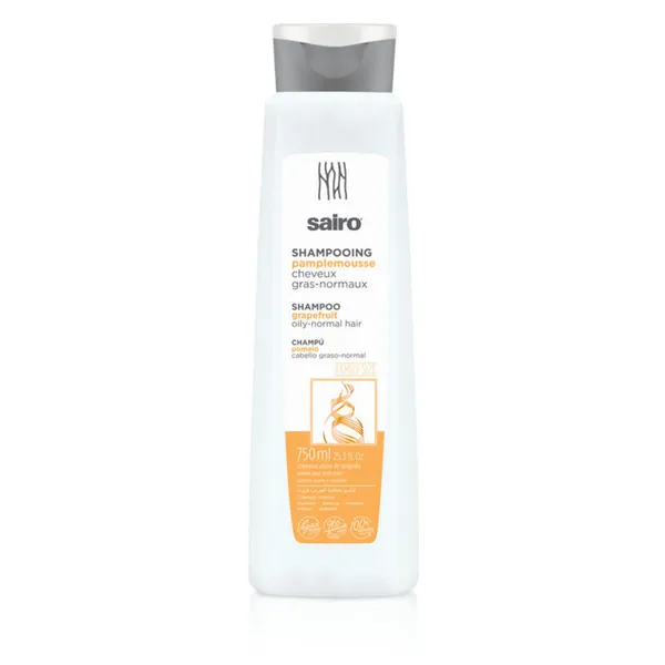 σαμπουάν baby ή grapefruit για λιπαρά ή αντιπυτιριδικό ή silk proteins 750ml