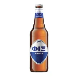 ΜΠΙΡΑ LAGER Εκλεκτή Βύνη Κριθαριού