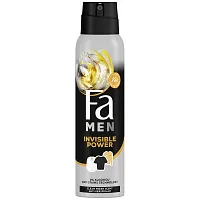 Fa Men Invisible Power Fresh Αποσμητικό Spray Σώματος 150ml