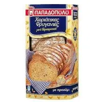 Παπαδοπούλου Φρυγανιές Χωριάτικες Με 6 Δημητριακά