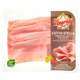 NEGRONI Προσούτο Cotto Φέτες 110g