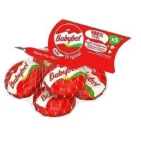 Τυράκια 5 μερίδες Mini Babybel 5x20 g