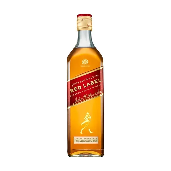 JOHNNIE WALKER Ουίσκι Red Label 700ml