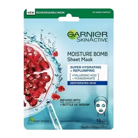 GARNIER Υφασμάτινη Μάσκα Moisture Bomb Εντατική Ενυδάτω...